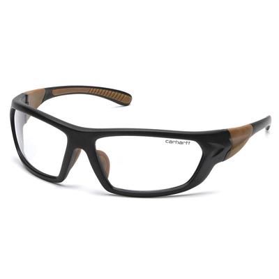 Carhartt Schutzbrille Carbondale Klar Schwarz Einheitsgröße