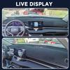 For Haval H6 3th Gen -2024 Car Dashboard Avoid Light Pad trument Platform Desk Cover Mats Carpets Anti-UV Accessories