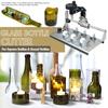 Glass Bottle Cutter Kit Sharp Blade Design Precise Cutting Easy To Use Multipurpose Round Bottleneck Bottle Cutter DIY Craft Tool