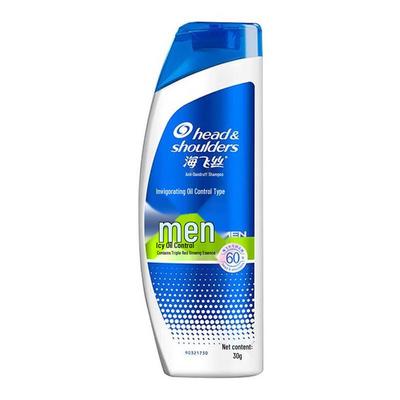 Head & Shoulders Men's Icy Mint Anti-Dandruff Shampoo