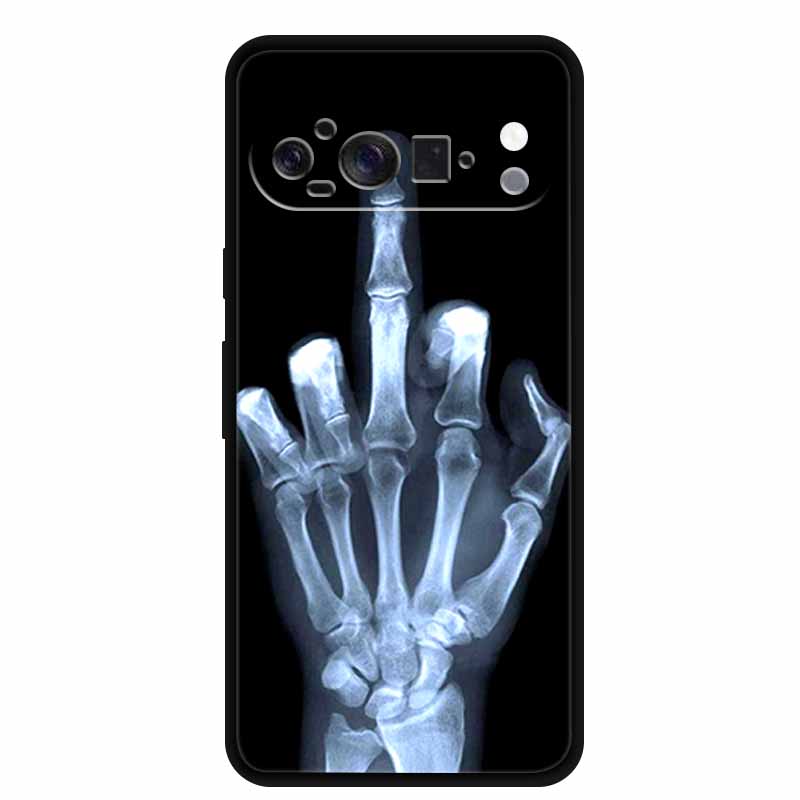 For Google Pixel 10 Pro Case Luxury Soft Silicone Back Cover Cases for Google 10 Pro Protective Shockproof Cover For Pixel10 Pro