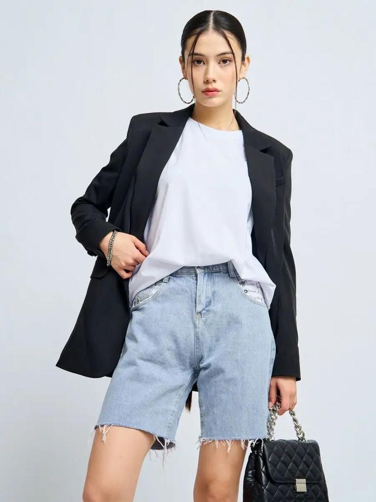 Cotton Soft T-shirt Women Men Casual Loose Oversized Summer Breathable Short Sleeve Heavyweight High Quality Male Female Clothing