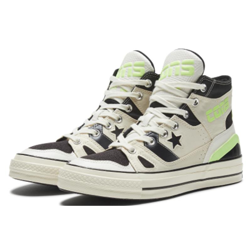 Converse 1970s Chuck 70 E260 Trendy Comfort High Top Espadrilles Unisex Beige Black