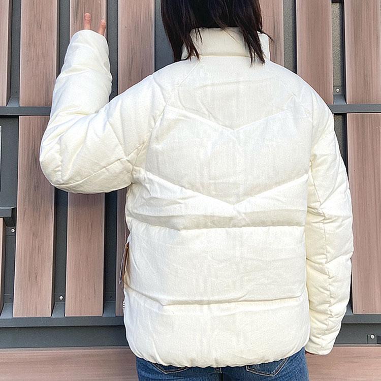 Vans Puffer Jacket Winter Women's White VN0A5F6CFS8