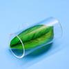 1pcs Green Leaf Hammock For Betta Fish Stress-Reducing Aquarium-Safe Decor With Suction Cup For Fish Tank Fake Plants Decoration