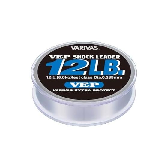 VARIVAS Shock Leader VEP Nylon 50m