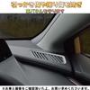 EopTatoo Custom Parts Accessories for the New Prius 60 Series Vent Panel Cover Dress Up Interior Goods (Silver)