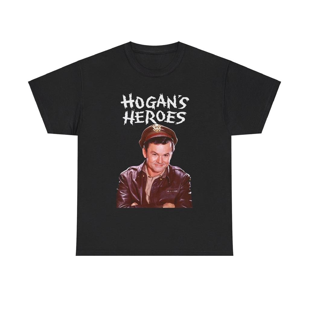 HOGAN'S HEROES Col. Hogan Bob Crane Short Sleeve Tee