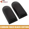 For -2024 Ford F150 F-150 Carbon Fiber Top Roof Antenna Base Cover Trim Cap