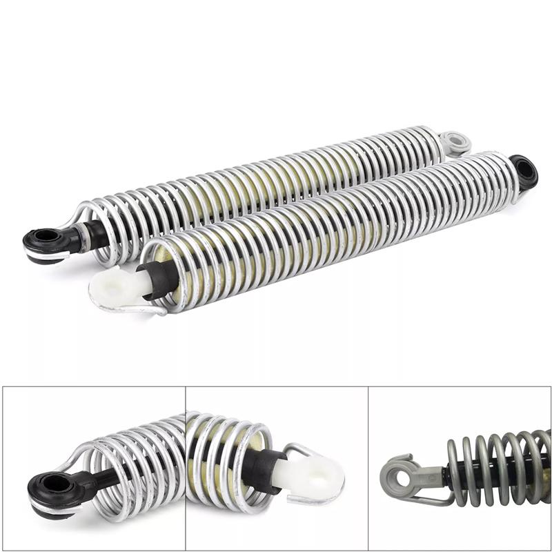 Rear Left & Right Trunk Boot Lid Tension Return Shock Spring for BMW 5 Series F10 51247204367 51247204366