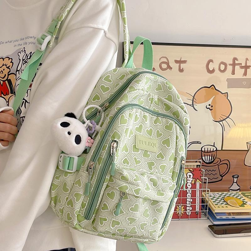 Children's Small Schoolbag Kindergarten High Value Letter Mini Girl's Small Backpack