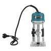 800W High Power Electric Trimmer Handheld Wood Slotting Trimming Machine DIY Woodworking Carving Power Tools