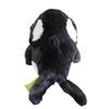 Sun Lemon Fluffy's Killer Whale Small Plush Toy, 10x10x10cm, Animal, P-8522