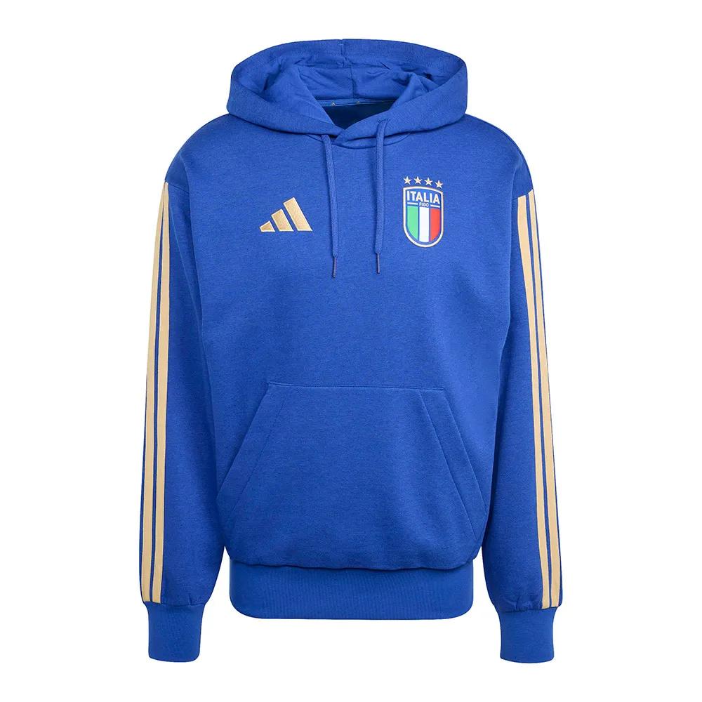 

adidas Толстовка с капюшоном Italy DNA Fleece M