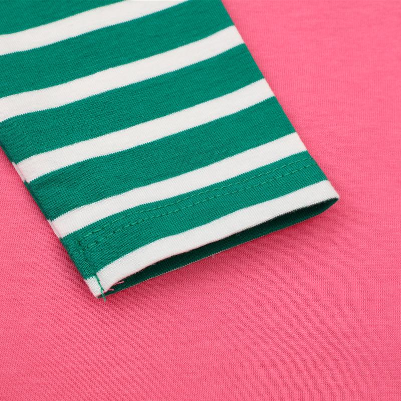 New A-Line Long-Sleeved Dresses for Girls, Perfect for Spring and Autumn