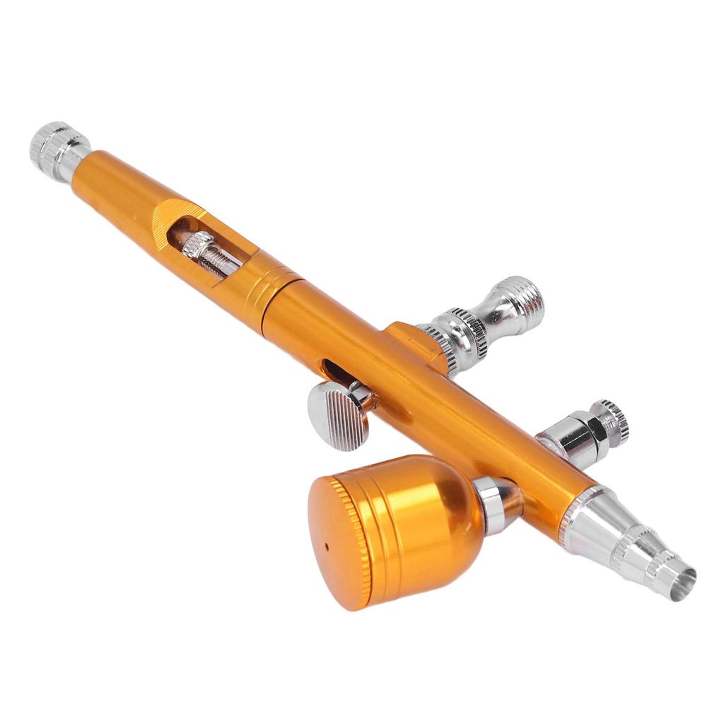 Airbrush Portable Small G1/8 DIY Paint Spray Gun Brass Airbrush For Makeup Nail Art Tattoo Costume