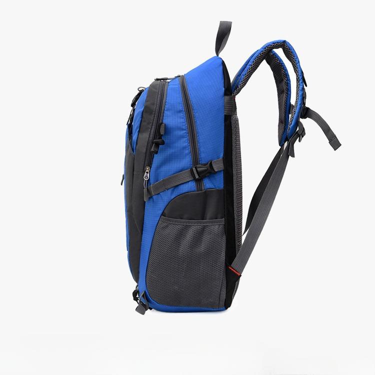 Large Capacity Outdoor Survival Backpack Waterproof Men's Mountaineering Bag Travel Cycling Backpack