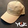 YGK Fishing Sun Protection Duckbill Hat - Breathable Outdoor Baseball Cap