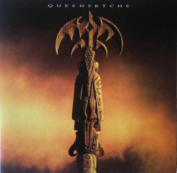 

LP Record QUEENSRYCHE Promised Land Clear Vinyl BOBV484LP BACK ON BLACK 2017 UK Metal