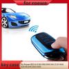 Soporte Fob de carcasa de TPU para Roewe RX5 I6 I5 RX3 RX8 ERX5 MG ZS EV MG6 EZS HS EHS 2019 2020, funda de llave de control remoto para coche, accesorios de cubierta