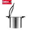 Debo Walter 304 Stainless Steel Deep Soup Pot