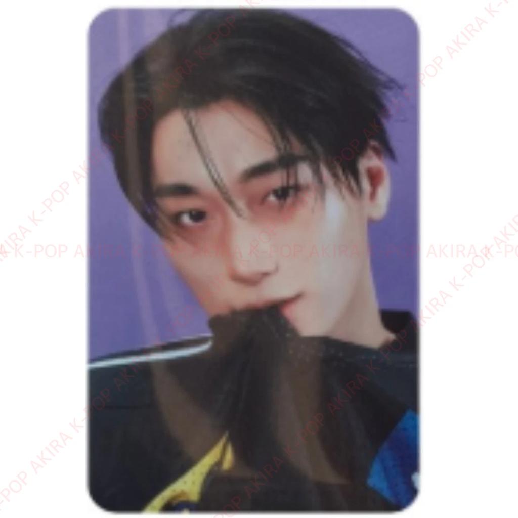 ATEEZ X ANITEEZ IN COLOR POPUP STORE RANDOM Photo Card OFFICIAL