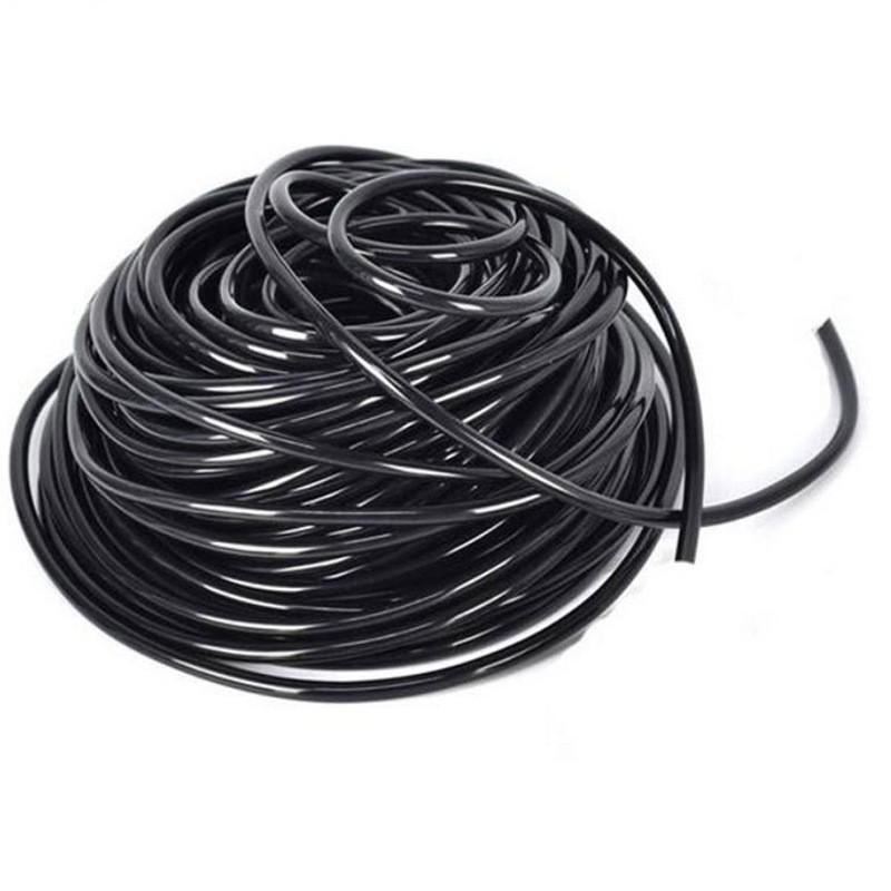 Multi-Purpose PVC Garden Hose 4*7: Spray, Drip, Micro-Spray Irrigation