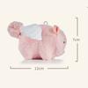 Stuffed Animals Birthday Gifts Cartoon Plush Doll Angel Big Toy Plush Key chain Flying Pig Toy