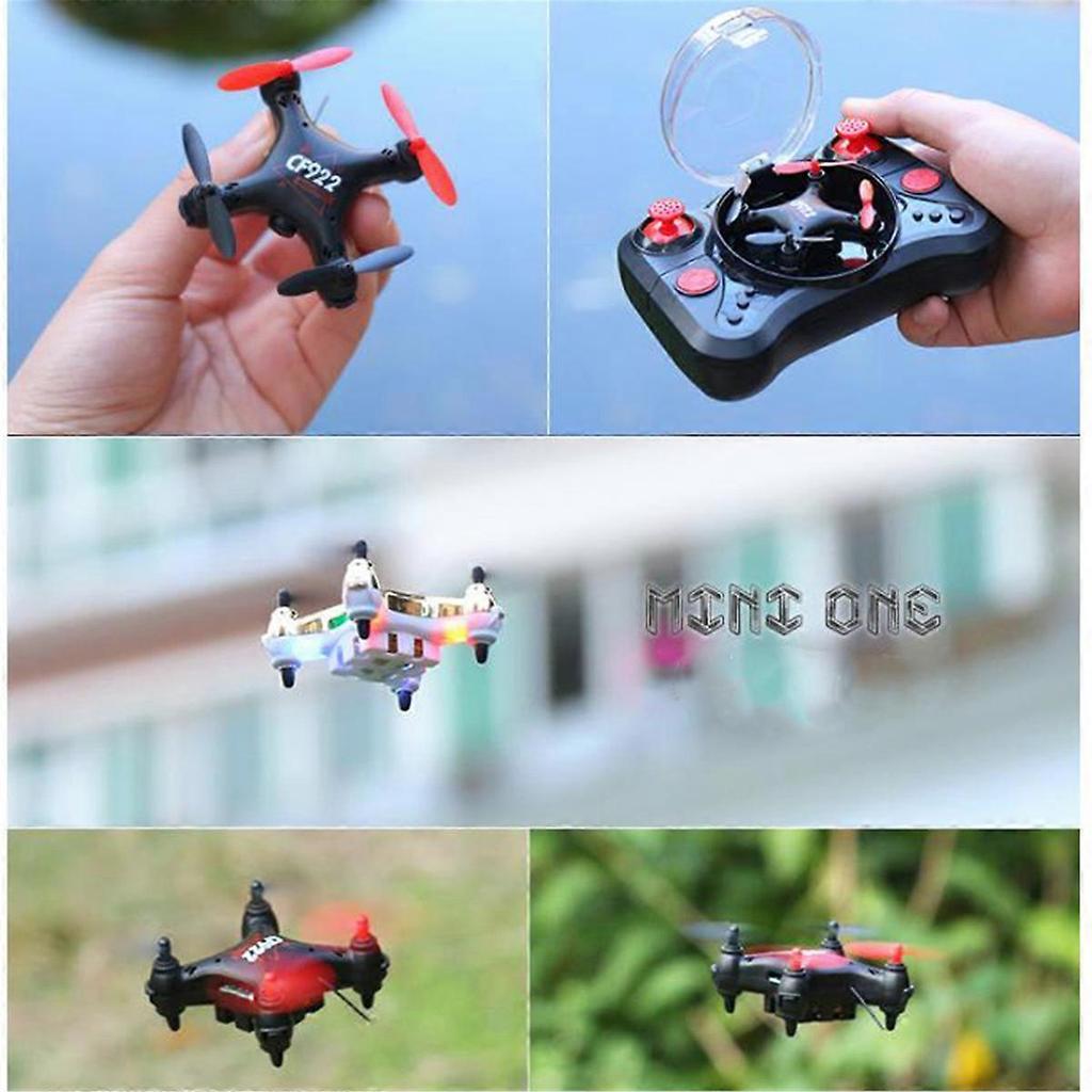  New Mini Drone With/Without Camera Hight Hold Mode RC Quadcopter WiFi FPV Quadcopter RC Helicopter