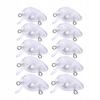Body Wobbler Pike Zander Perch Do It Yourself For Painting 50 Pieces Mix