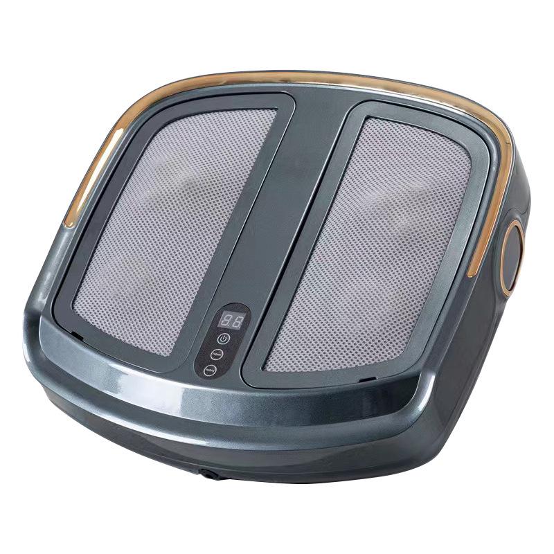 4D Acupoint Foot Sole Massager for Home Use - Kneading Leg & Foot Beauty Massage