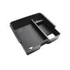 SixthSmoy for 2025 Ford Ranger Center Console Organizer Accessories Armrest Storage Box (Electric Handbrake Version)