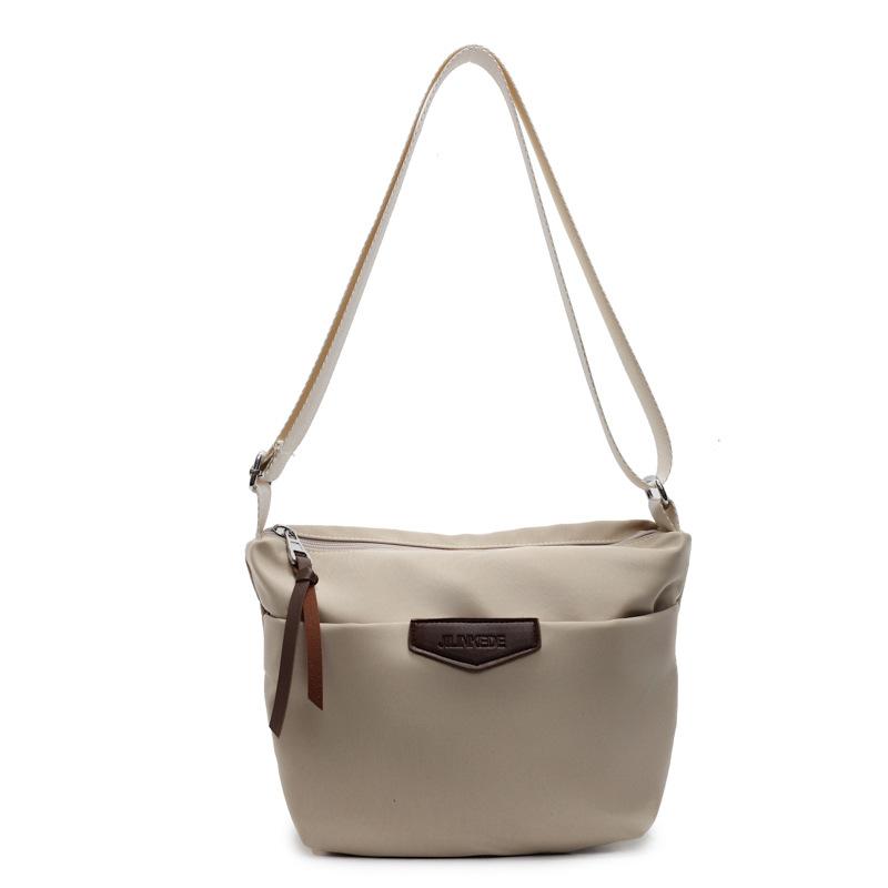 Single-shoulder Crossbody Bag Simple and Fashionable Large-capacity Shopping Bag Single-shoulder Bag