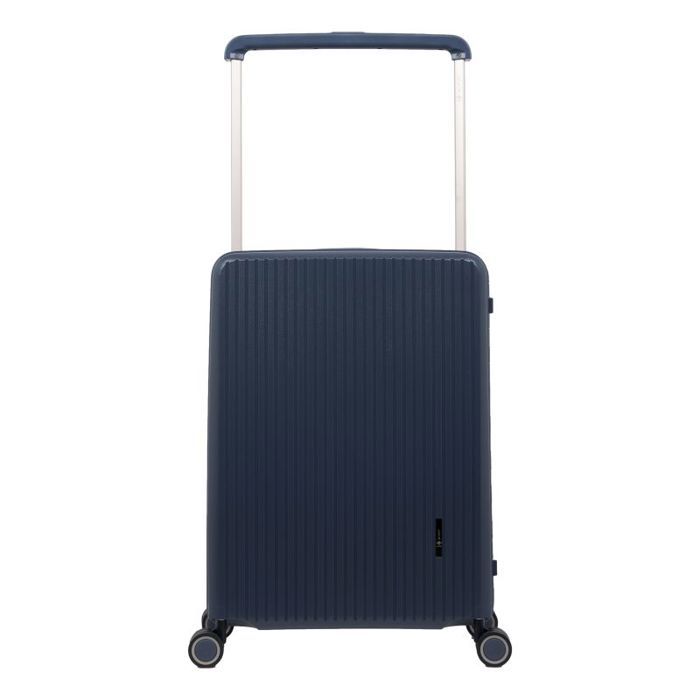 Lot de 3 valises Polypropylène - LYS Paris 2450/3 - Bleu
