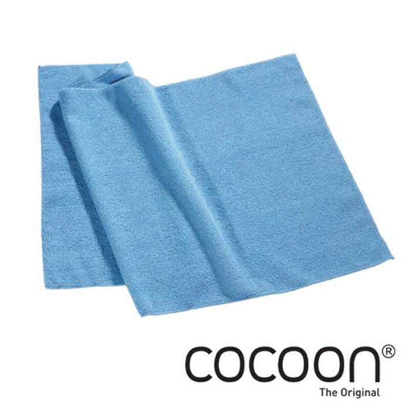 Terry Towel Light Dolphin Blue L
