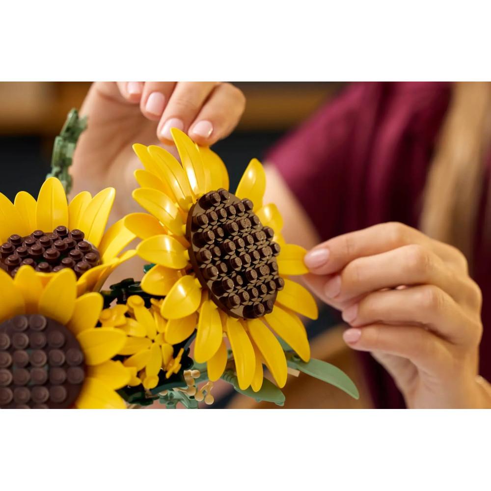 LEGO Botanical Collection 11502 - Sunflower Bouquet