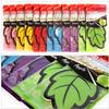 Auto Rearview Mirror Pendant Cute Interior Ornaments Car Decoration Birthday Presents Scented Fragrant Paper