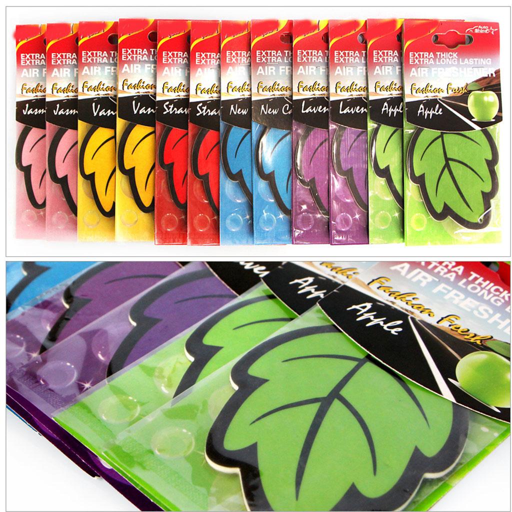 Auto Rearview Mirror Pendant Cute Interior Ornaments Car Decoration Birthday Presents Scented Fragrant Paper