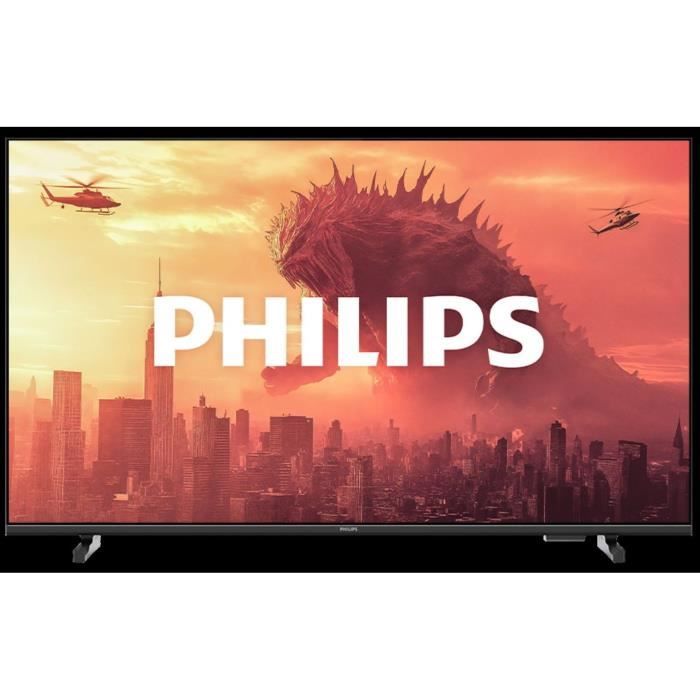 Philips 32PHS5500 - TV LED 32" (80 cm) - HD 1280x720 - 2xHDMI