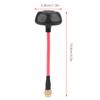 5.8G RHCP   Mushroom Shape TXCelsiusRX   RC Drone Accessory (SMA Male)