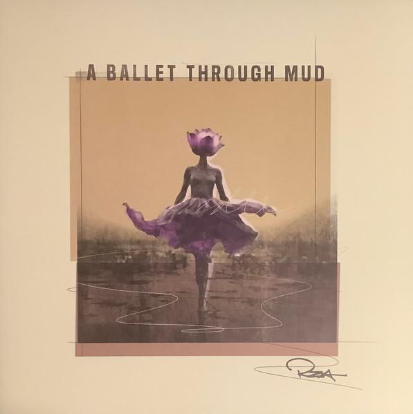 

LP Record RZA - A Ballet Through Mud (Pink/Purple V TSC022LP 36 CHAMBERS 2024 USA & Cana Classical