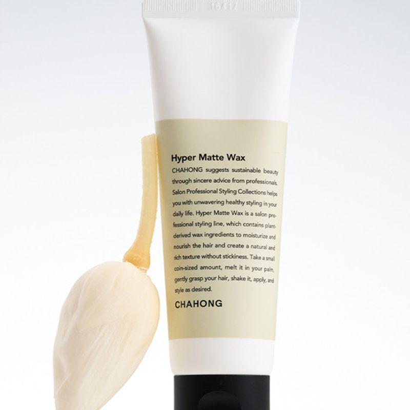 CHAHONG Hyper Matte Wax (Tube Type) 80ml 80ml