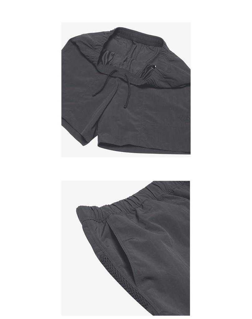 The North Face Strider XL Short, Black,