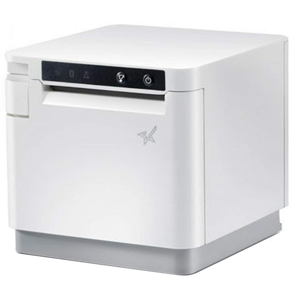 

Star Micronics MCP31LB WT JP #39651220 білий