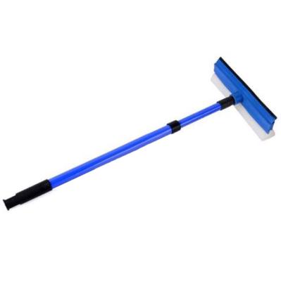 Lengthened Window Squeegee Cleaner Brush Shower Car Wiper Sponge