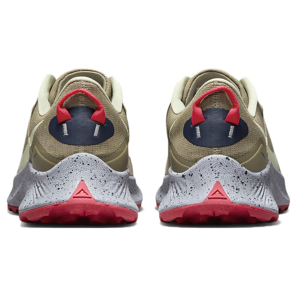 Nike Pegasus Trail 3 Matt Oliven Herre Sneakers Brun Obsidian Oliven-Aura DA8697-301