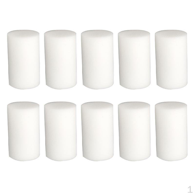 10 Pcs 6cm Paint Roller Covers Replacement