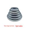 Thickened Galvanized Round Metal Flat Washer - Iron Screw Ring (m4 M5 M6 M8 M10 M12 M30)