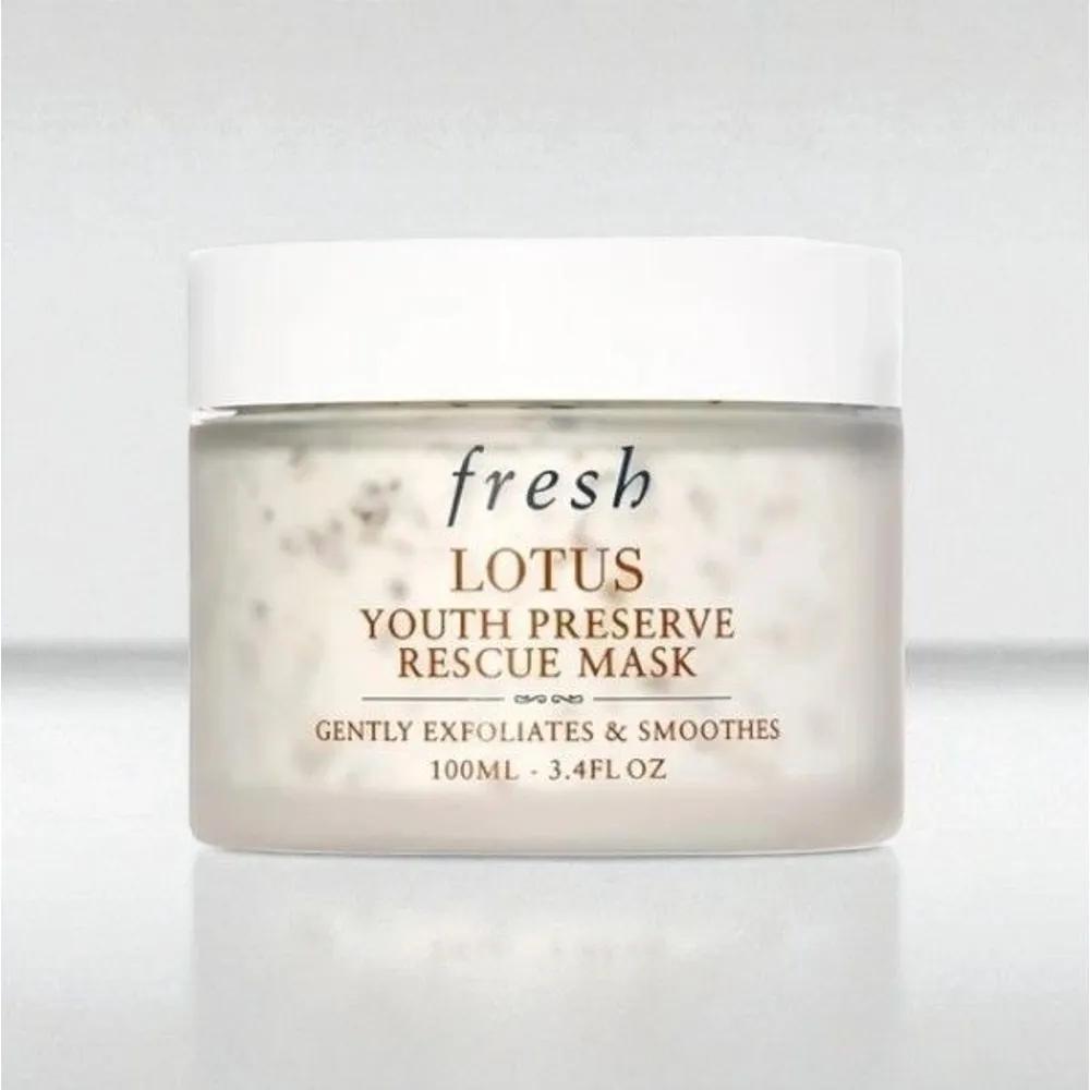 

Fresh Lotus Youth Preserve Rescue Mask 100ml