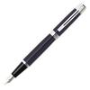 SHEAFFER Fountain Pen F Fine Nib 300 Gloss Blue N0932840 Officially Imported